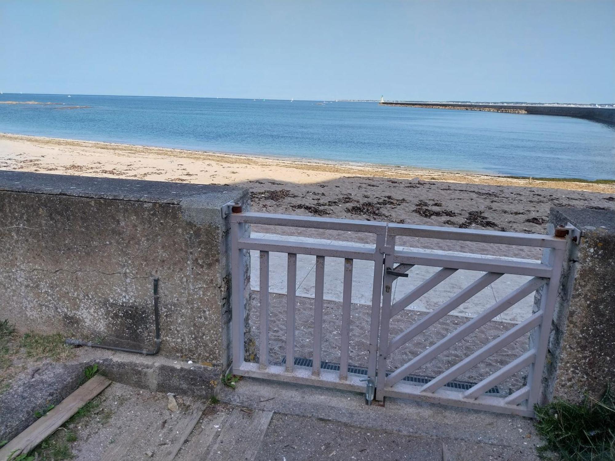 Le Croisic Face Mer Exterior photo